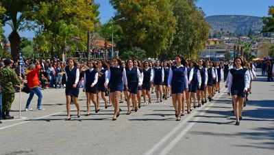 Το πρόγραμμα εορτασμού της Εθνικής Επετείου της 25ης Μαρτίου στα Χανιά