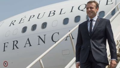 Αραβικό σχέδιο για τη Γάζα: Ο πρόεδρος της Γαλλίας Μακρόν στην Αίγυπτο στις 7-8 Απριλίου