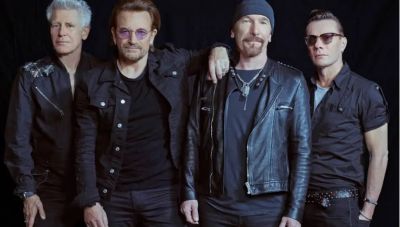 Βρετανία: Με την υψηλότερη διάκριση θα τιμηθούν οι U2 στα βρετανικά βραβεία Ivors