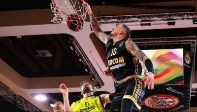 Euroleague: «Αγκαλιά» με το πλεονέκτημα έδρας η Μονακό του Σπανούλη