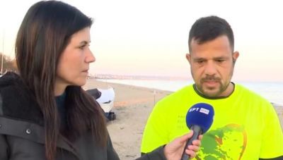 Θεσσαλονίκη-Χανιά: Ένα ταξίδι με SUP για την πρόληψη του καρκίνου