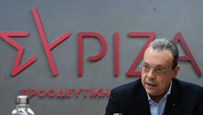 Σωκράτης Φάμελλος: Το πολιτικό σύστημα περνά κρίση εμπιστοσύνης