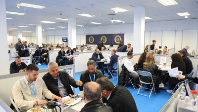 ΔΕΚΚ: Ξεκίνησε το 13ο Παγκρήτιο Forum Προώθησης Κρητικών Προϊόντων με δεκάδες συμμετοχές