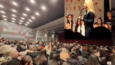 Καρυστιανού από Αρκαλοχώρι: Δεν συγχωρούμε την ατιμωρησία και ονειρευόμαστε ένα καλύτερο μέλλον για τα παιδιά μας (Βίντεο)