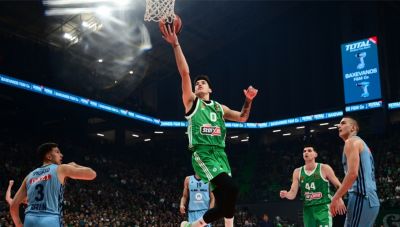 EuroLeague: Νίκη για τον Παναθηναϊκό-Στο κόλπο της εξάδας η Μπαρτσελόνα