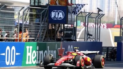 Formula 1: Πρώτη νίκη του Χάμιλτον με τη Ferrari στη Σαγκάη