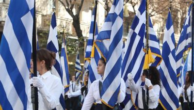 Κρήτη: Νοτιάδες και αφρικανική σκόνη - Με τι καιρό θα γιορτάσουμε την 25η Μαρτίου