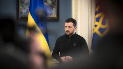 Ουκρανία: Ο Ζελένσκι καλεί τους συμμάχους να ασκήσουν «πίεση» στη Μόσχα για να «δοθεί τέλος» στον πόλεμο