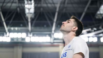 Ο τελικός του Τεντόγλου στο Παγκόσμιο κλειστού - Στα 8.14μ. η καλύτερη προσπάθεια