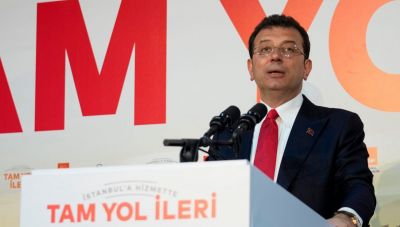 Εκρέμ Ιμάμογλου: Το πρώτο μήνυμα μετά την προφυλάκισή του - «Μην χάνετε την ελπίδα σας, δεν λυγίζω»