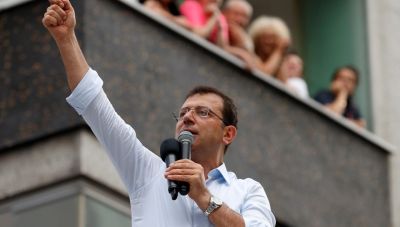 Το καθεστώς Ερντογάν νίκησε: Στη φυλακή ο Ιμάμογλου - Τι αποφάσισε ο δικαστής