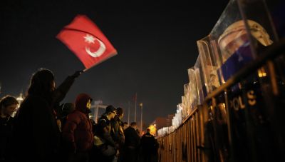 Προφυλάκιση του Ιμάμογλου ζητούν οι Εισαγγελείς - Πεδίο μάχης η Κωνσταντινούπολη