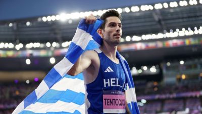 Μίλτος Τεντόγλου: Η ώρα και το κανάλι του τελικού στο άλμα εις μήκος στο Παγκόσμιο κλειστού στίβου