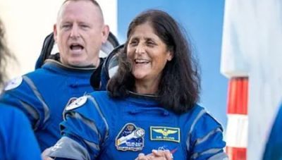 Ο Τραμπ λέει πως θα πληρώσει ο ίδιος αποζημίωση στους αστροναύτες που ξέμειναν στο διάστημα 9 μήνες