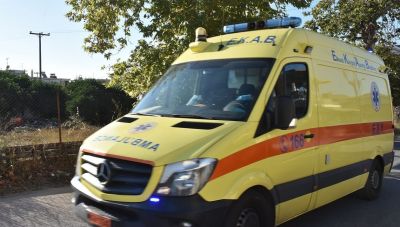 Τροχαίο δυστύχημα στην Αιτωλοακαρνανία - Νεκρός 35χρονος