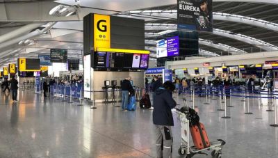 Επείγουσα έρευνα για τη διακοπή ρεύματος στο αεροδρόμιο Heathrow διέταξε η βρετανική κυβέρνηση
