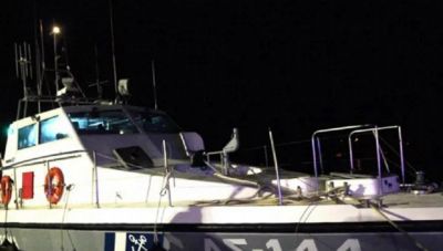 Ναυάγιο στο Φαρμακονήσι: Ένας μετανάστης νεκρός – Μεγάλη επιχείρηση του Λιμενικού