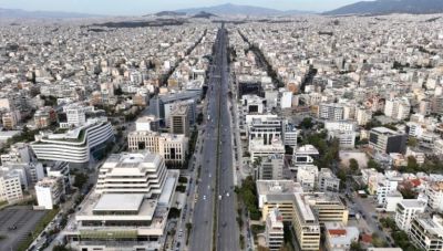Μαγνήτης για ξένες επενδύσεις τα ακίνητα