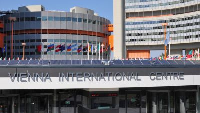 Η Κρητική Κουζίνα ταξιδεύει στους χώρους του Οργανισμού Ηνωμένων Εθνών στη Βιέννη!