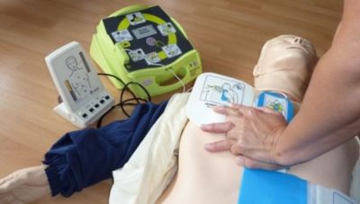 Κατερίνη: 16χρονη έκανε ΚΑΡΠΑ στον πατέρα της που υπέστη ανακοπή