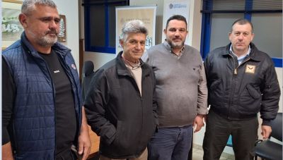 Ο Ενιαίος Αγροτικός Σύλλογος Ιεράπετρας στη διαβούλευση για τον κανονισμό καθαριότητας Δ. Ιεράπετρας