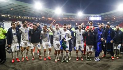 Τα σκωτσέζικα Μέσα για τον θρίαμβο της Εθνικής: «Μακελειό και… μαζική σφαγή στην Ακρόπολη»