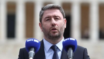 Ανδρουλάκης: Να είμαστε μία ισχυρή δύναμη σε όσους θέλουν να καπηλευτούν τα εθνικά μας συμφέροντα