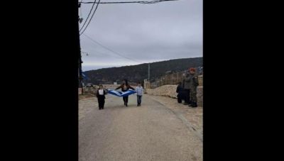 Γαύδος: Και φέτος παρέλαση στο ακριτικό νησί από τους δύο μαθητές (βίντεο)