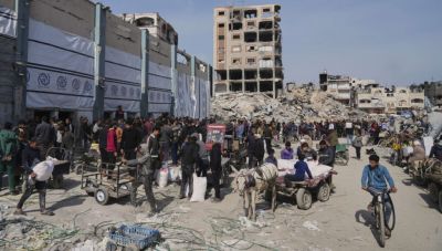 Γάζα: Η Πολιτική Προστασία ανακοίνωσε ότι τουλάχιστον 14 άνθρωποι σκοτώθηκαν σε ισραηλινά πλήγματα