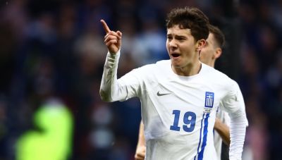 Κωνσταντίνος Καρέτσας: Ένα αστέρι γεννιέται και θα ανέβει πολύ ψηλά