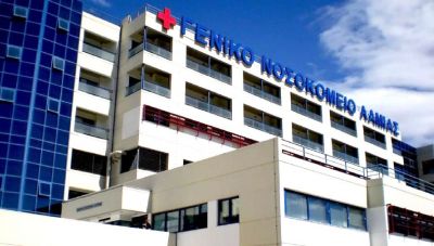 Διασωληνωμένος σε κρίσιμη κατάσταση 21χρονος έπειτα από τροχαίο στη Λαμία