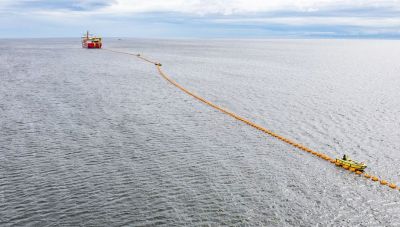 Πυρετός διεργασιών για καλώδιο σύνδεσης Ελλάδας-Κύπρου-Ισραήλ και τα κοιτάσματα της Κρήτης