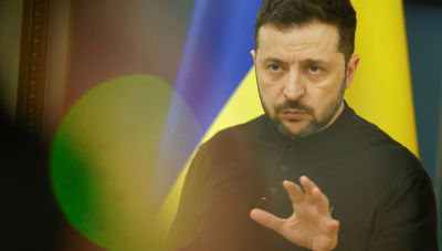 Βολοντίμιρ Ζελένσκι: Οι νέες ρωσικές επιθέσεις δείχνουν πως η Μόσχα δεν επιδιώκει «πραγματική ειρήνη»
