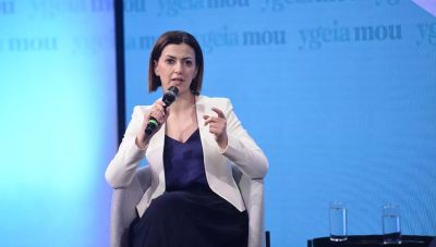 Ειρήνη Αγαπηδάκη: Μέχρι τέλος Ιουνίου θα προστεθούν επιπλέον προσωπικοί γιατροί