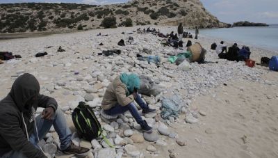 Νέα καραβιά με δεκάδες μετανάστες στη Γαύδο