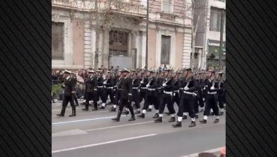 Παρέλαση Αθήνα: Πειθαρχικές κυρώσεις για τους υπαξιωματικούς μετά τα συνθήματα που φώναξαν