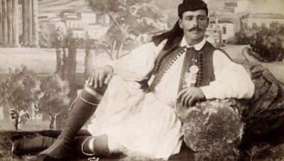 Σπύρος Λούης: Ο θρυλικός μαραθωνοδρόμος