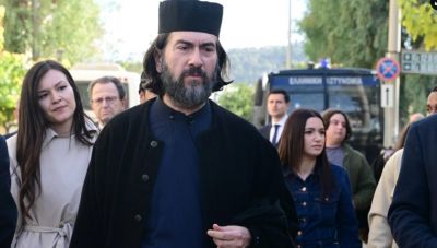 Αναβλήθηκε η δίκη του πατρός Αντωνίου για την υπόθεση της σεξουαλικής κακοποίησης δύο νεαρών αγοριών