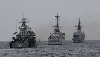 Εκεχειρία με αστερίσκους στη Μαύρη Θάλασσα: Σε τι συμφώνησαν Ρωσία και Ουκρανία