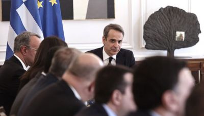 Αύξηση κατώτατου μισθού – Σήμερα στο Υπουργικό συμβούλιο η ανακοίνωση από τον πρωθυπουργό