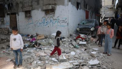 Γάζα: Το υπουργείο Υγείας της Χαμάς ανακοίνωσε 855 νεκρούς από την επανάληψη των ισραηλινών πληγμάτων