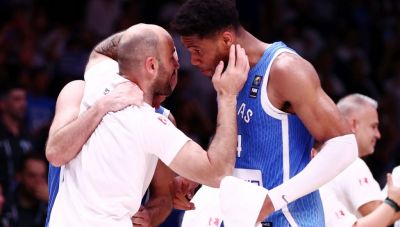 Eurobasket: Οι αντίπαλοι της Εθνικής ομάδας στον όμιλο της Κύπρου – Με Ιταλία το πρώτο ματς