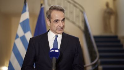 Mήνυμα Μητσοτάκη για τον σεισμό στη Μιανμάρ: «Οι σκέψεις μας είναι με όλους τους πληγέντες»