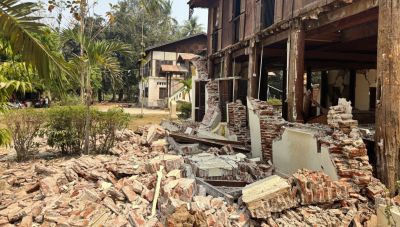 Λέκκας για τον φονικό σεισμό στη Μιανμάρ: «Οι νεκροί μπορεί να ανέρχονται στους 50.000 με 100.000»