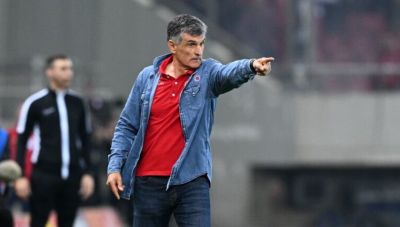 Μεντίλιμπαρ: «Πάντα είναι δύσκολο να παίζεις κόντρα στον Παναθηναϊκό»