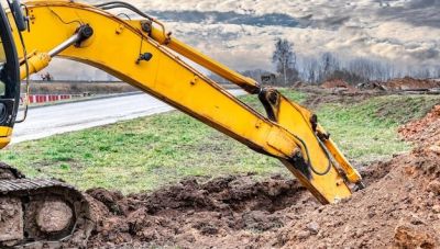 Χανιά: Νεκρός ηλικιωμένος που καταπλακώθηκε από εκσκαφέα