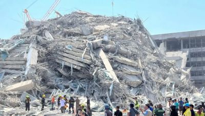 Ισχυρότατος σεισμός 7,7 Ρίχτερ στην Μιανμάρ-Απίστευτες εικόνες από κατάρρευση κτιρίων  (Βίντεο)