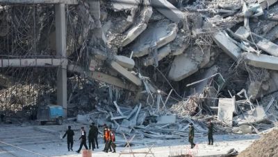 Νεκροί και εκλωβισμένοι μετά το σεισμό των 7,7 Ρίχτερ στη Μιανμάρ-Τεράστιες οι καταστροφές (Φώτο & Βίντεο)