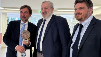 Η Περιφέρεια Κρήτης συμμετείχε στις συνεδριάσεις της Διαμεσογειακής Επιτροπής και του Πολιτικού Γραφείου της CRPM   