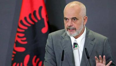 Στα Χανιά ο Εντι Ράμα: Ανοικτή ομιλία του Αλβανού Πρωθυπουργού